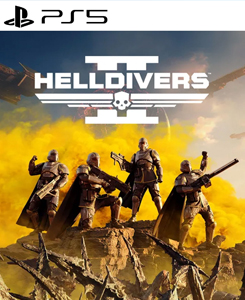 Vista ampliada - HELLDIVERS 2 PS5 PS5 - Juego digital PlayStation Latinoamérica